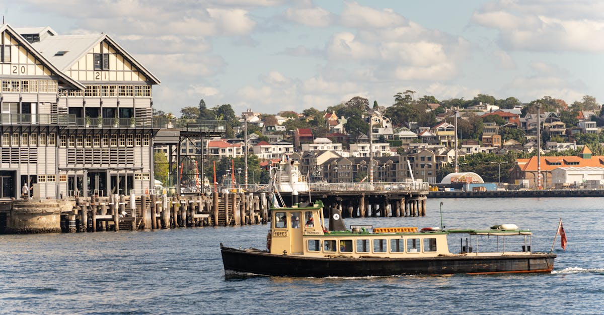 Innovative Window Cleaning Technologies for the Sydney Market